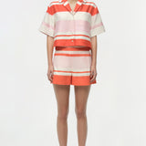 Simkhai - Karleigh Drawstring Shorts