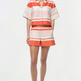Simkhai - Karleigh Drawstring Shorts