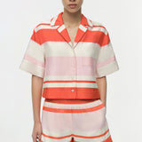 Simkhai - Bailee Camp Shirt