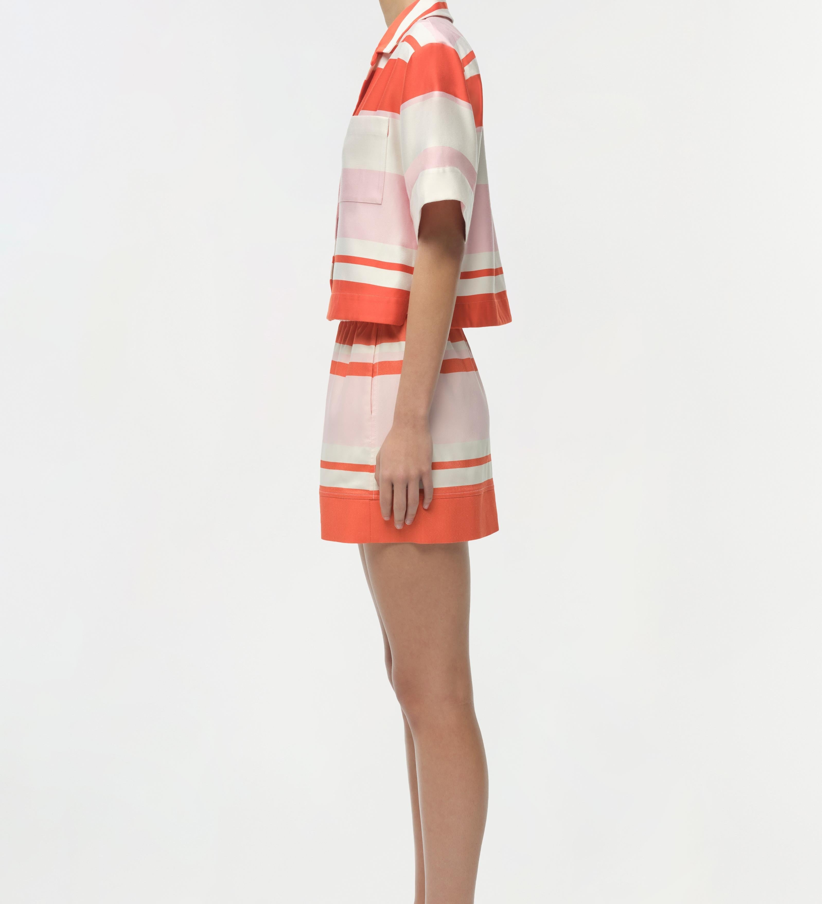 Simkhai - Karleigh Drawstring Shorts