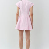 Simkhai - Clemmie Cotton Mini Dress