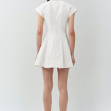 Simkhai - Clemmie Cotton Mini Dress