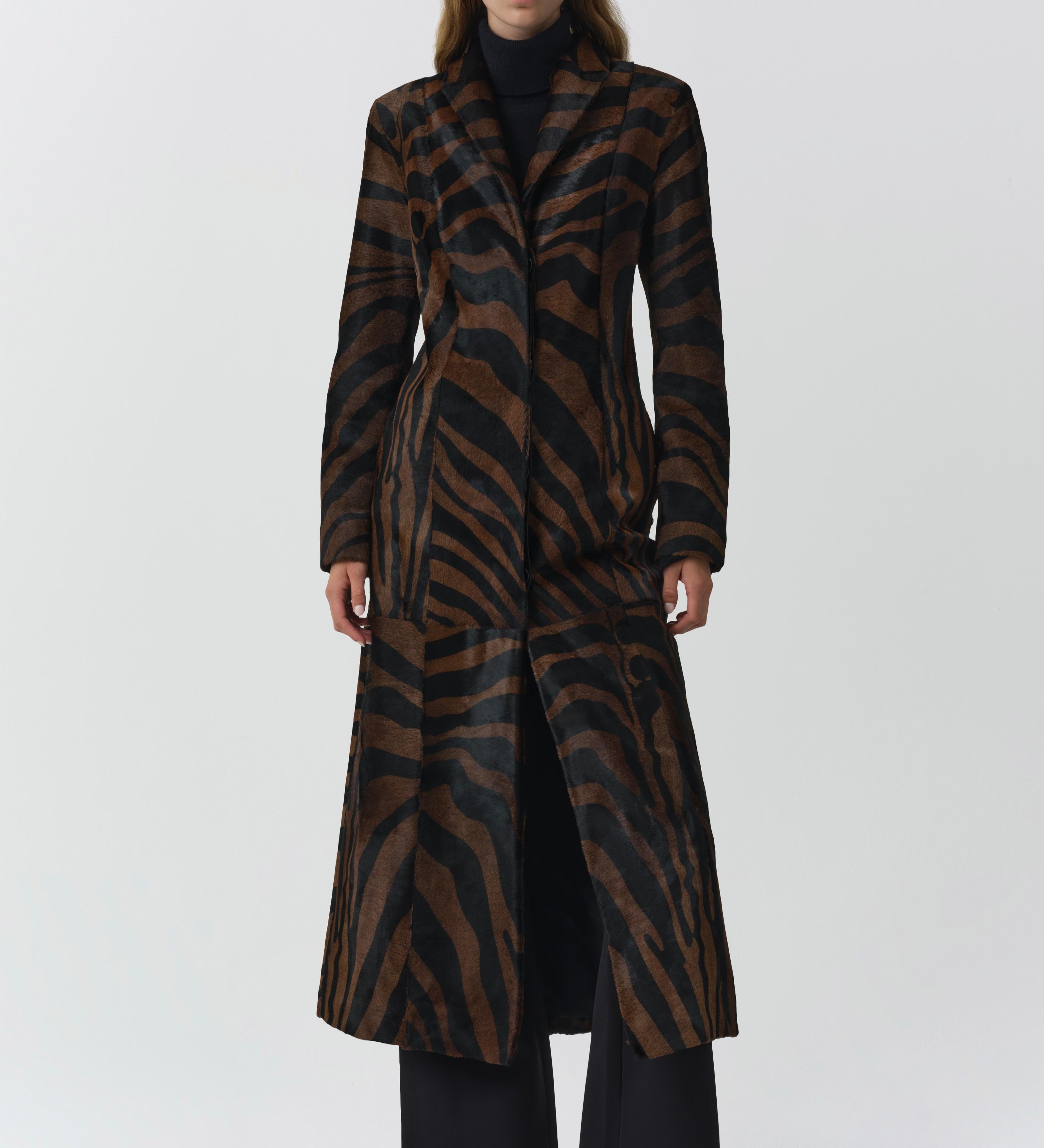 Simkhai - Rilo Calf Hair Coat