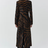 Simkhai - Rilo Calf Hair Coat