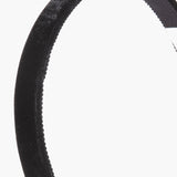 Jennifer Behr - Lacey Headband -- Black