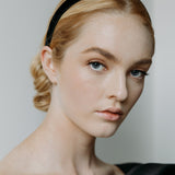 Jennifer Behr - Lacey Headband -- Black