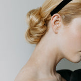 Jennifer Behr - Lacey Headband -- Black