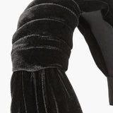 Jennifer Behr - Helene Headband -- Black