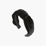 Jennifer Behr - Helene Headband -- Black
