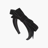 Jennifer Behr - Rochel Headband -- Black