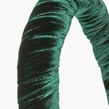 Jennifer Behr - Irene Headband in Velvet