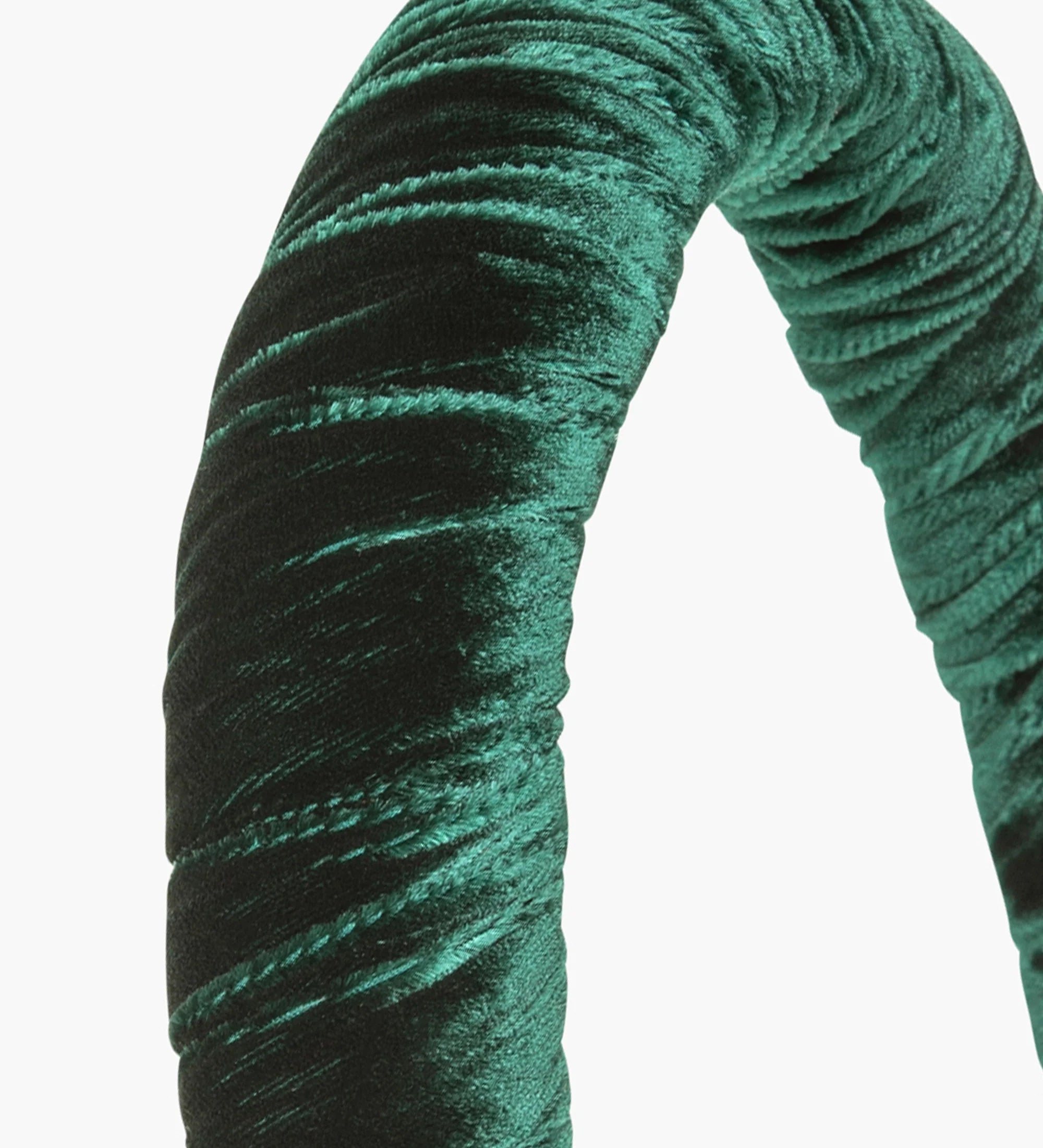 Jennifer Behr - Irene Headband in Velvet