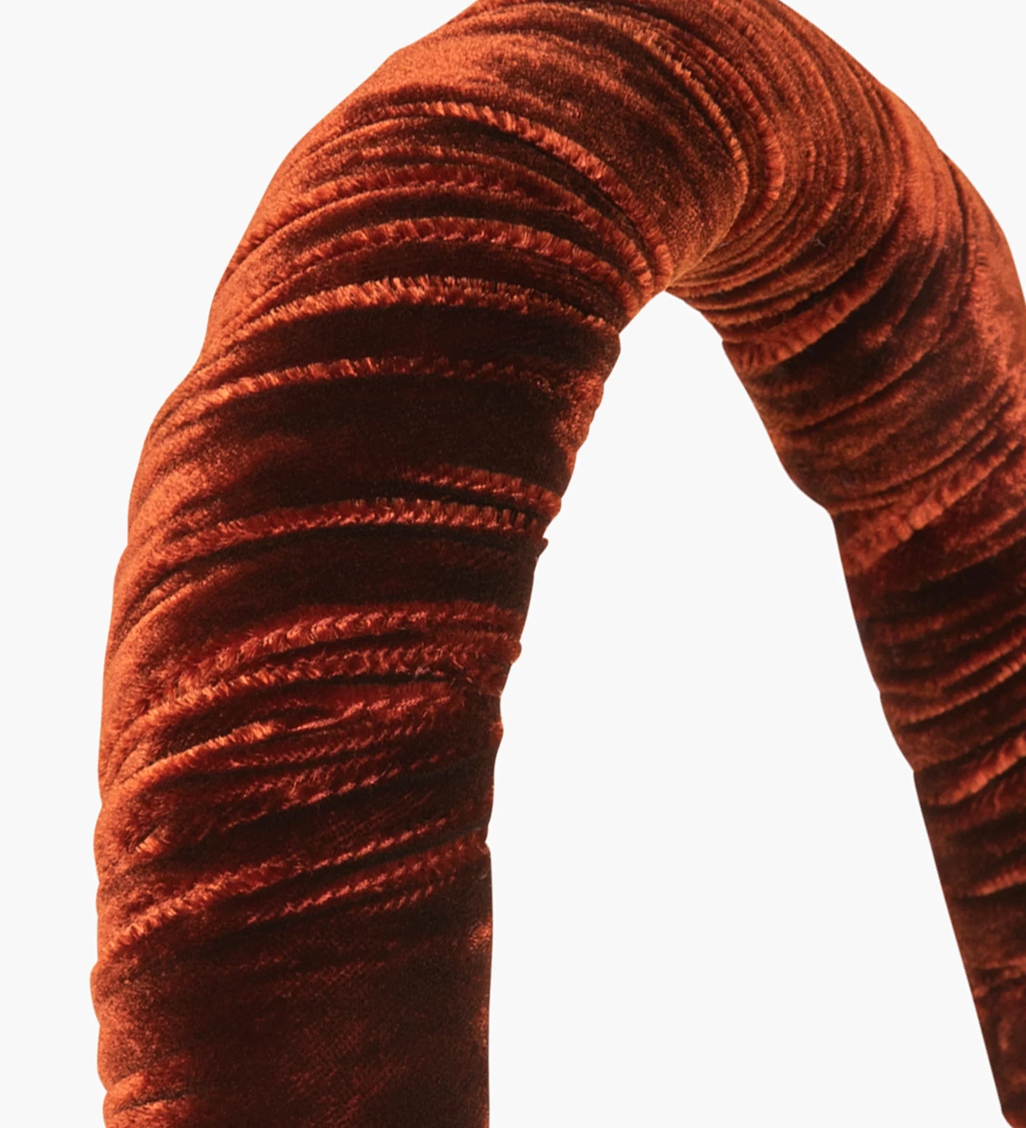 Jennifer Behr - Irene Headband in Velvet