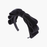 Jennifer Behr - Katya Headband -- Black
