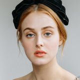 Jennifer Behr - Katya Headband -- Black