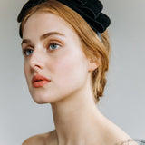 Jennifer Behr - Katya Headband -- Black