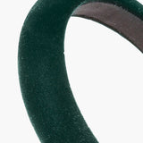 Jennifer Behr - Tori Headband in Velvet
