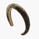 Jennifer Behr - Tori Headband in Velvet