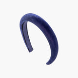 Jennifer Behr - Tori Headband in Velvet