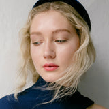 Jennifer Behr - Tori Headband in Velvet