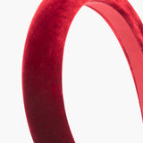 Jennifer Behr - Tori Headband in Velvet