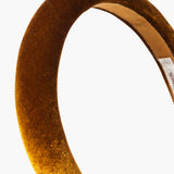 Jennifer Behr - Tori Headband in Velvet