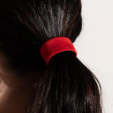 Jennifer Behr - Mini Velvet Ponywrap