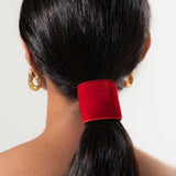 Jennifer Behr - Velvet Ponywrap