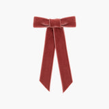 Jennifer Behr - Velvet Bow Barrette