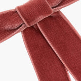 Jennifer Behr - Velvet Bow Barrette