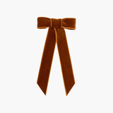 Jennifer Behr - Velvet Bow Barrette