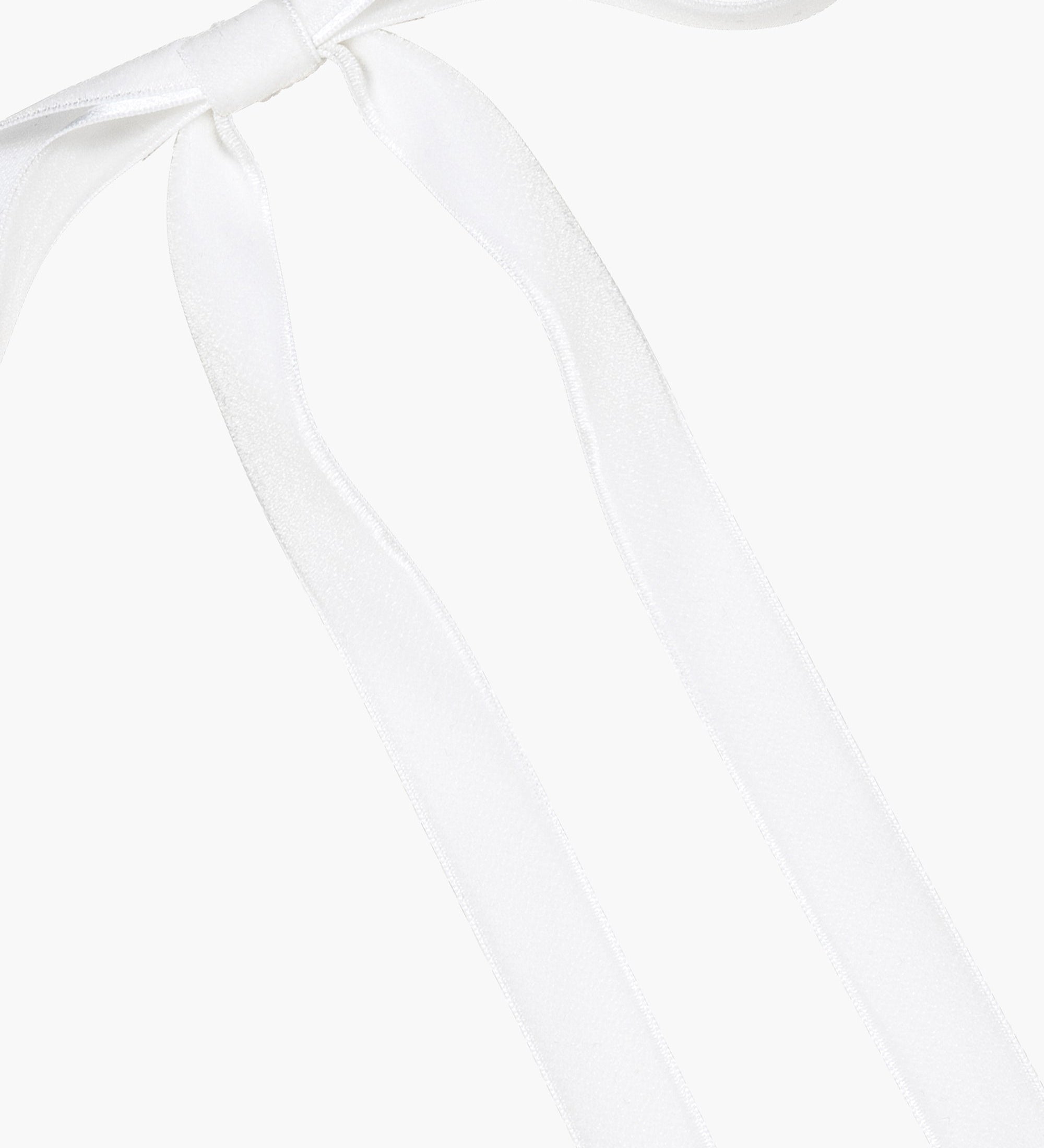 Jennifer Behr - Aida Velvet Bow Barrette