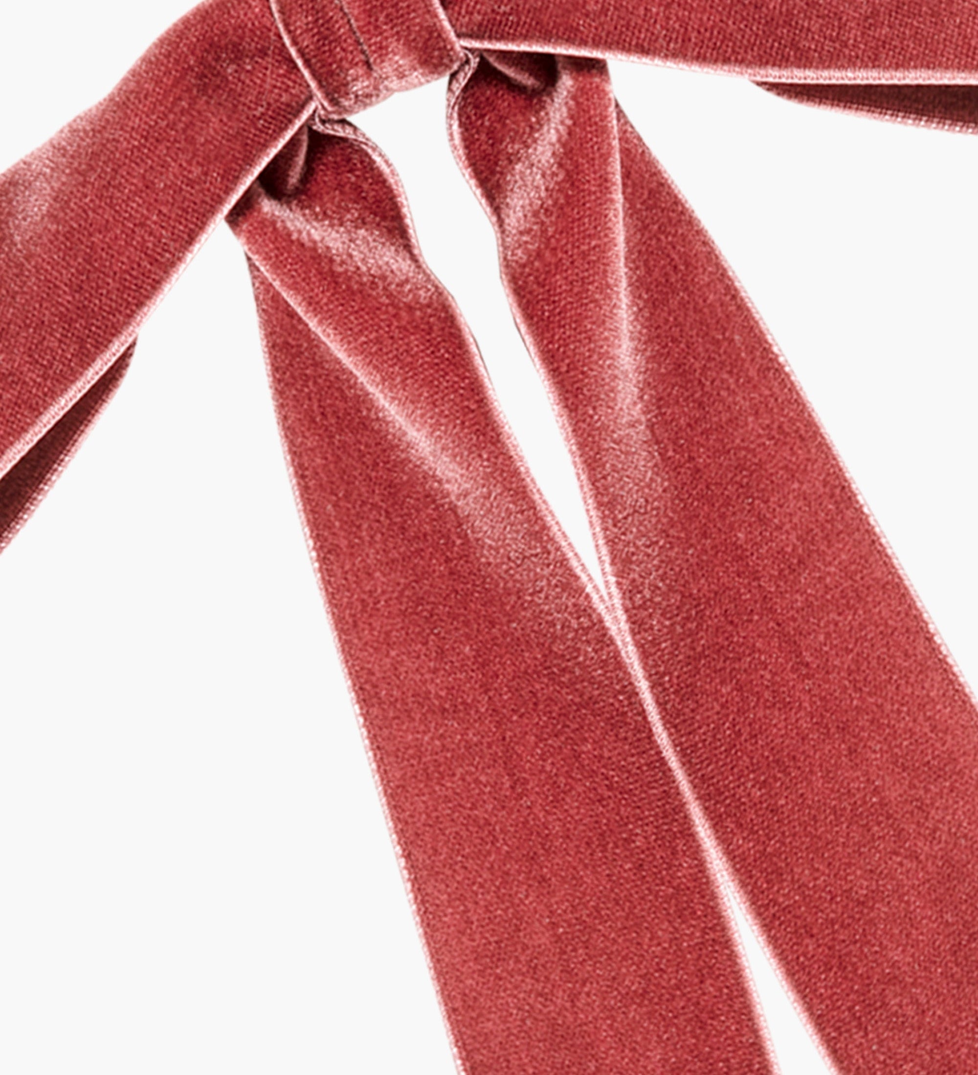 Jennifer Behr - Adley Velvet Bow Barrette