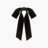 Jennifer Behr - Adley Velvet Bow Barrette