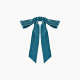 Jennifer Behr - Adley Velvet Bow Barrette