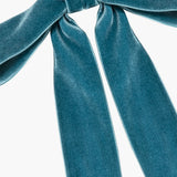 Jennifer Behr - Adley Velvet Bow Barrette