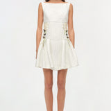 Simkhai - Calilly Floral Jacquard Mini Dress