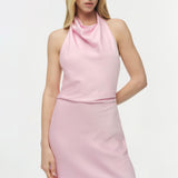 Simkhai - Reanna Satin Mini Dress