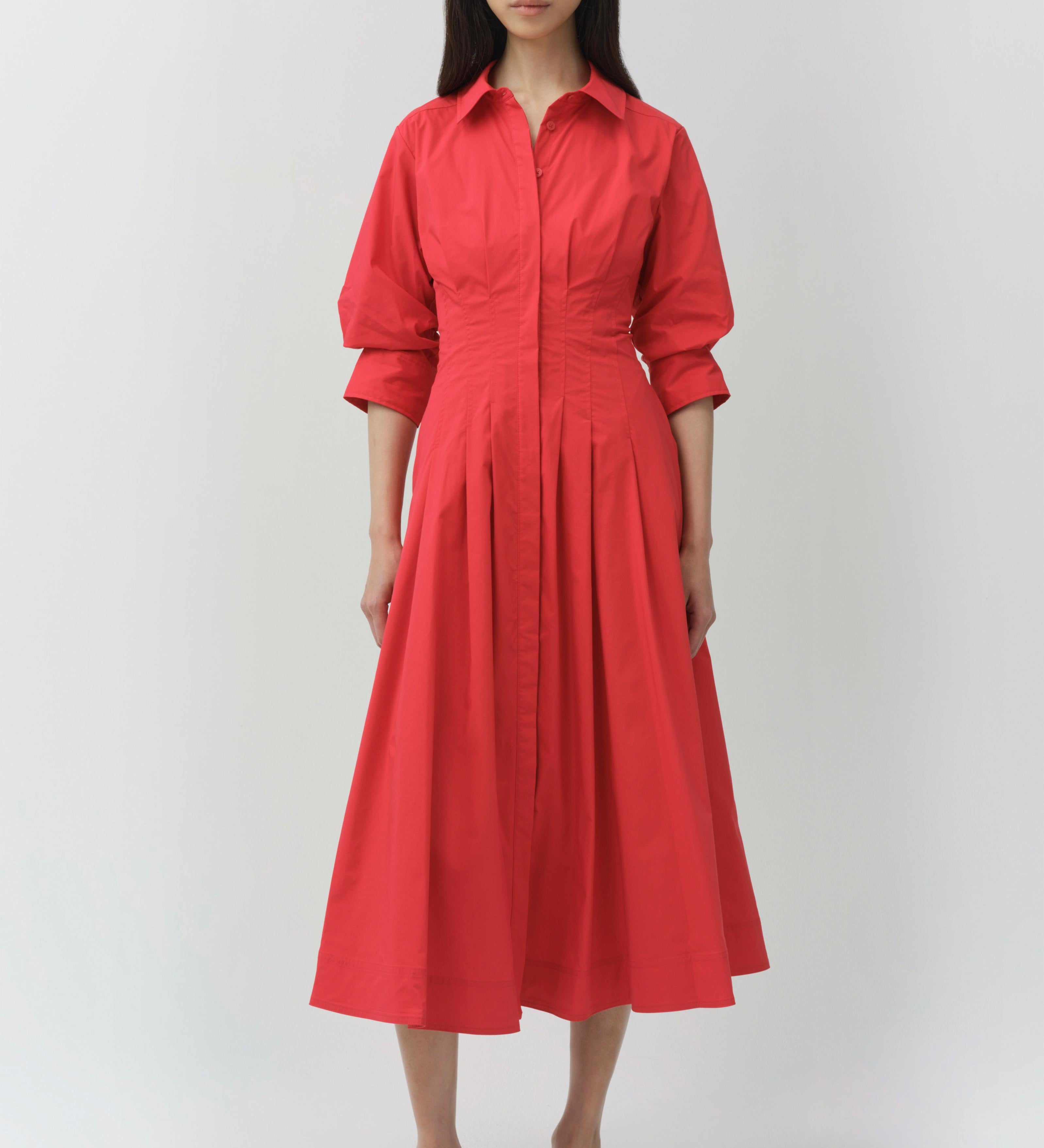 Simkhai - Jazz Cotton Midi Dress
