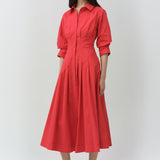 Simkhai - Jazz Cotton Midi Dress