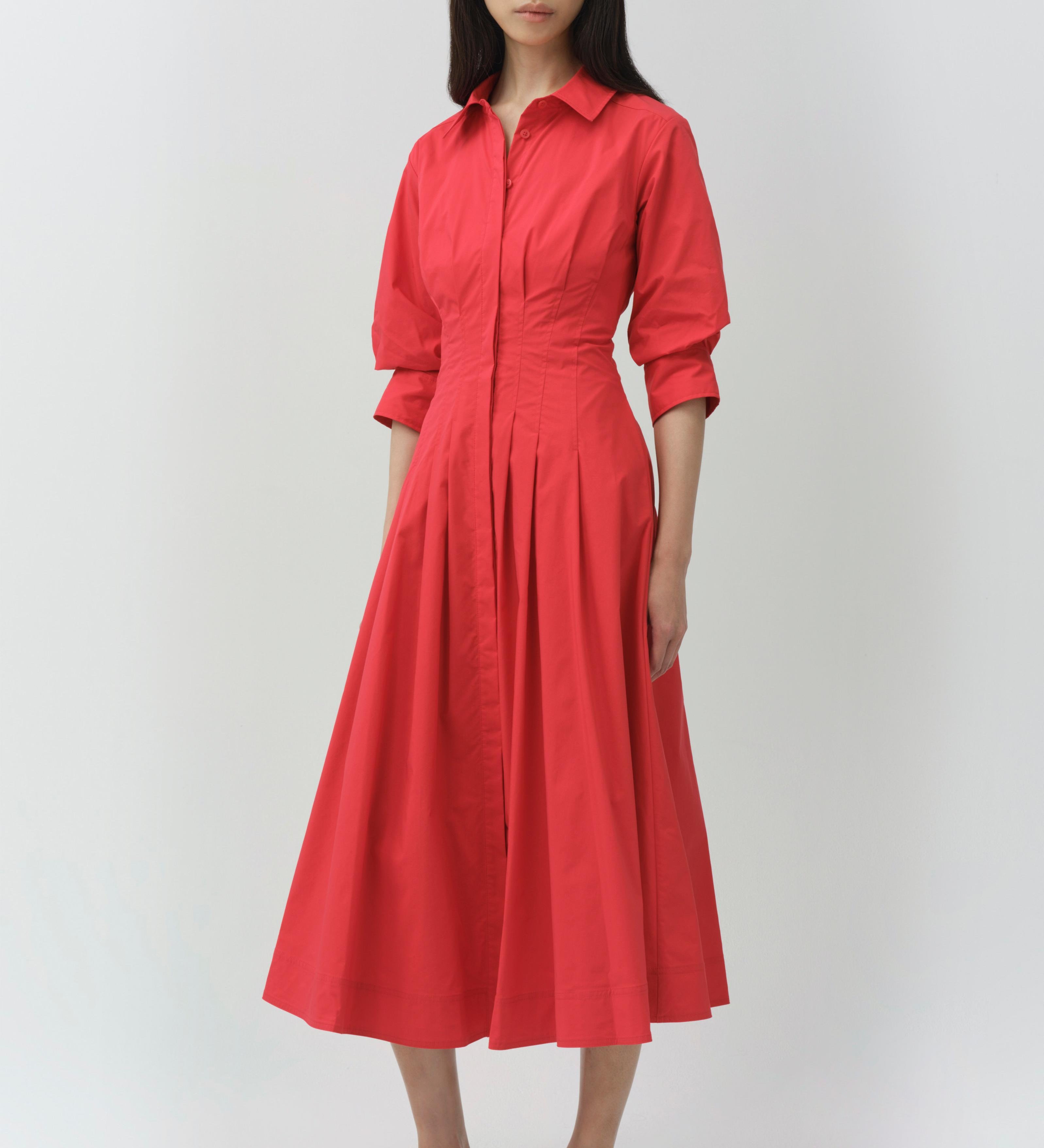 Simkhai - Jazz Cotton Midi Dress