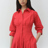 Simkhai - Jazz Cotton Midi Dress