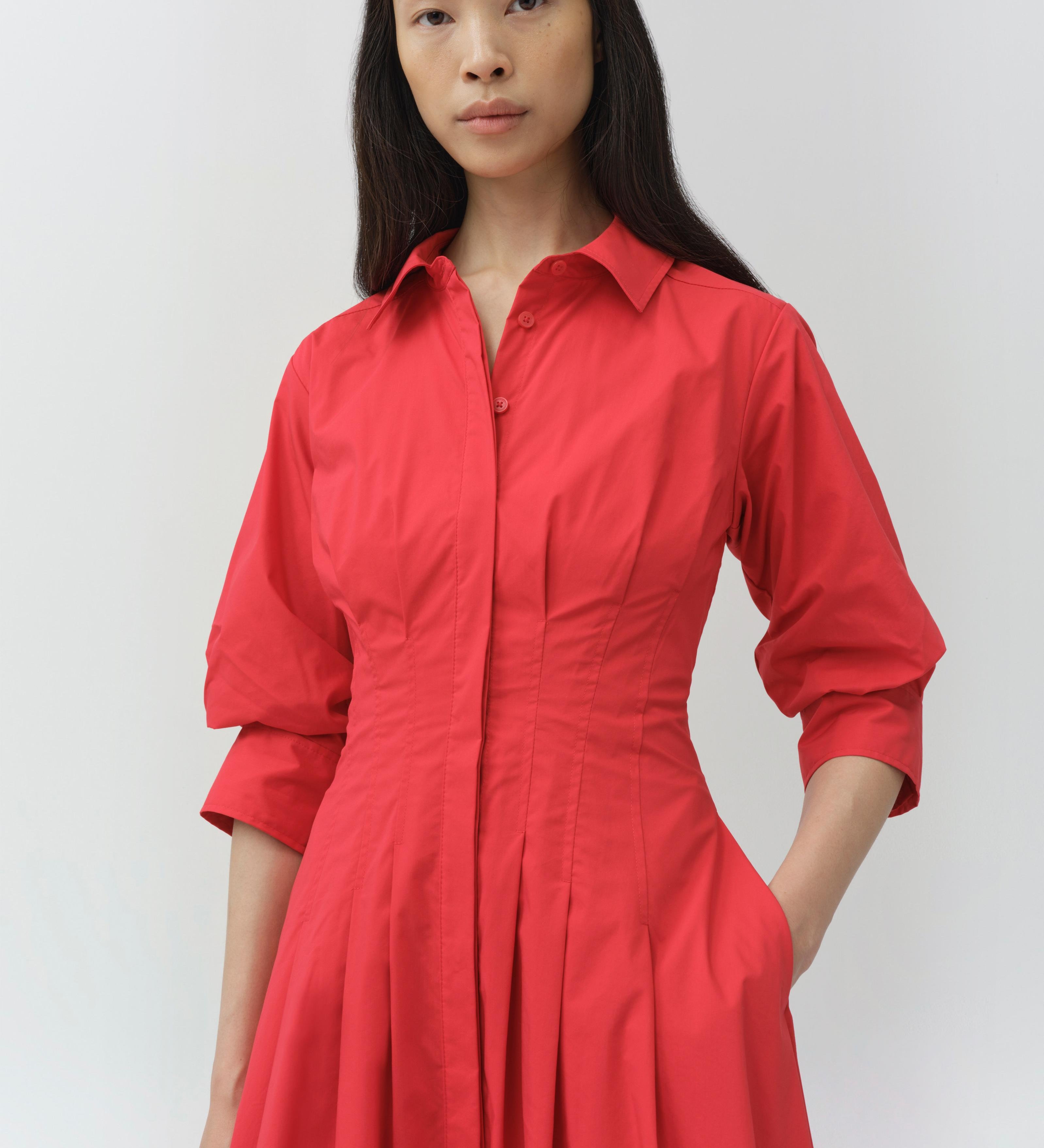 Simkhai - Jazz Cotton Midi Dress