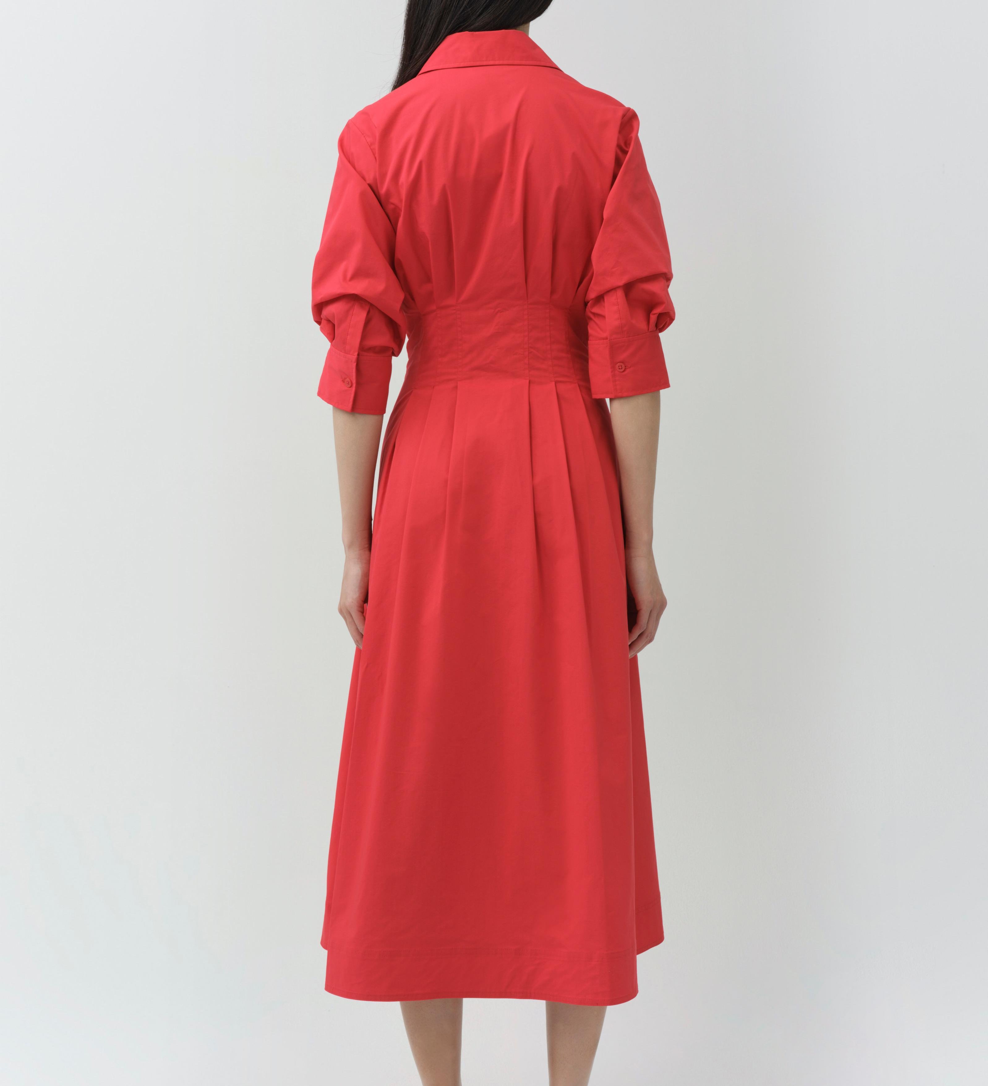 Simkhai - Jazz Cotton Midi Dress
