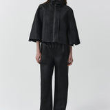Simkhai - Orvik Leather Cape Jacket