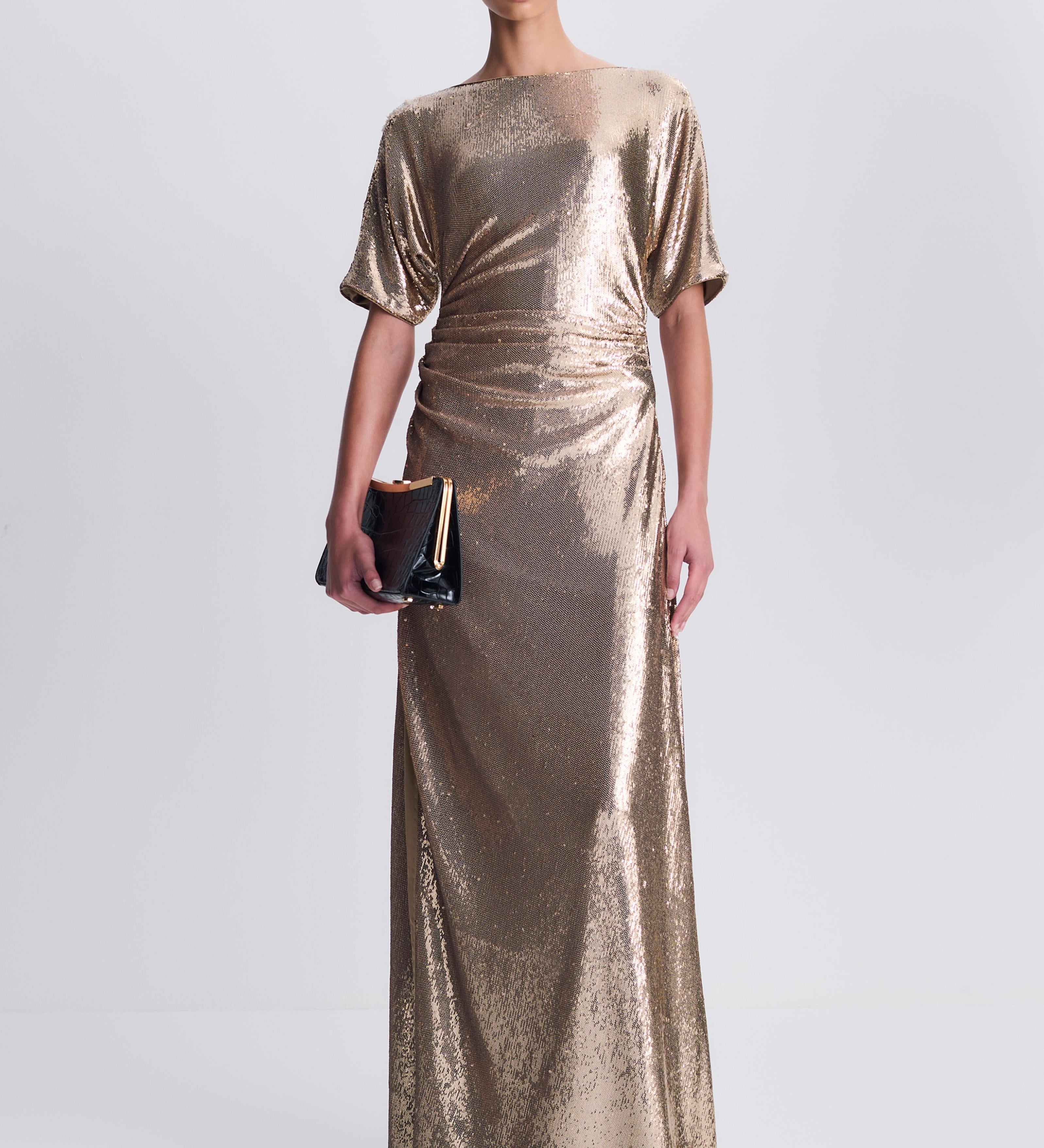 Simkhai - Coralie Sequin Gown