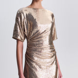 Simkhai - Coralie Sequin Gown