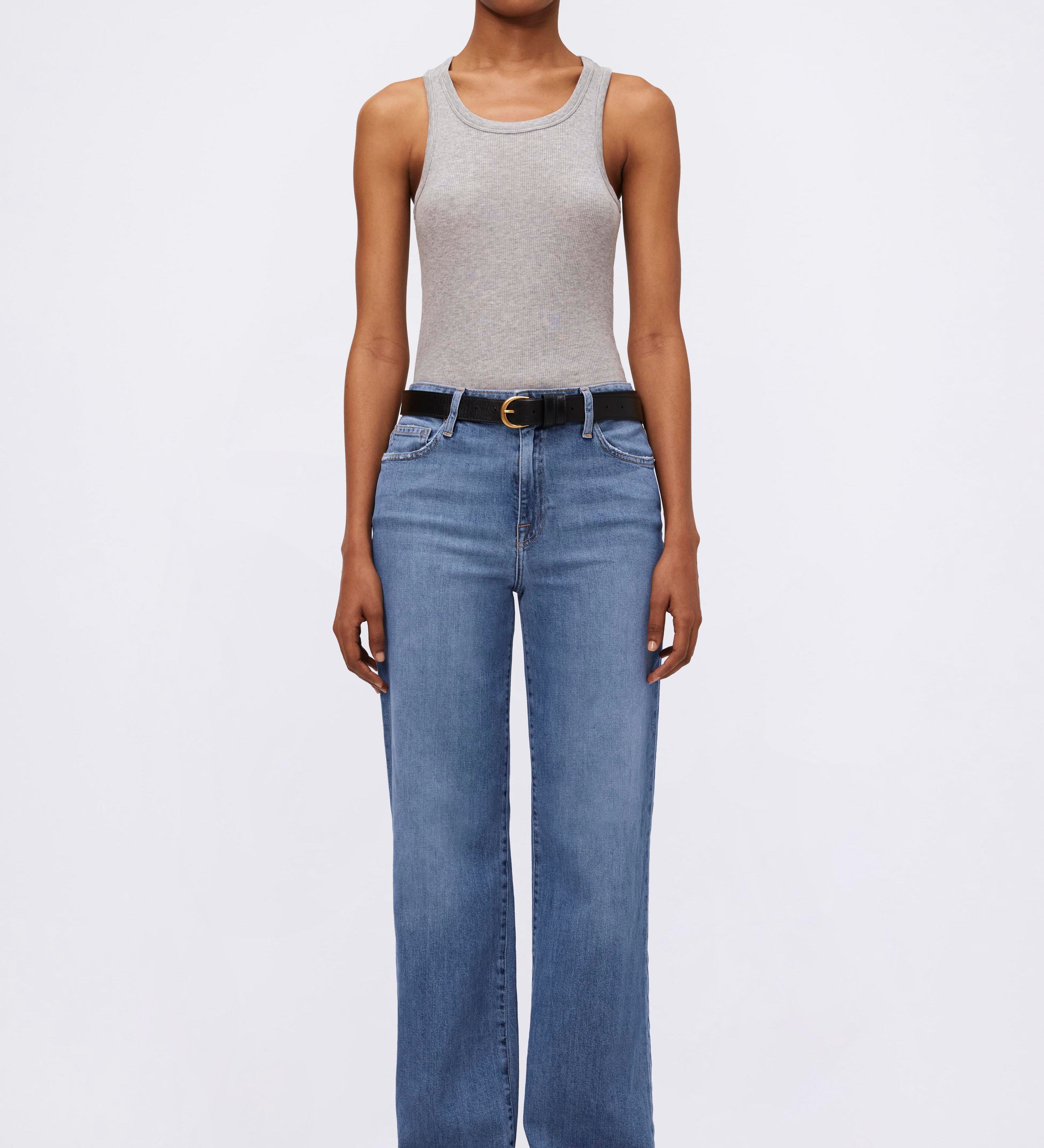 Simkhai - Scoop - Neck Tank