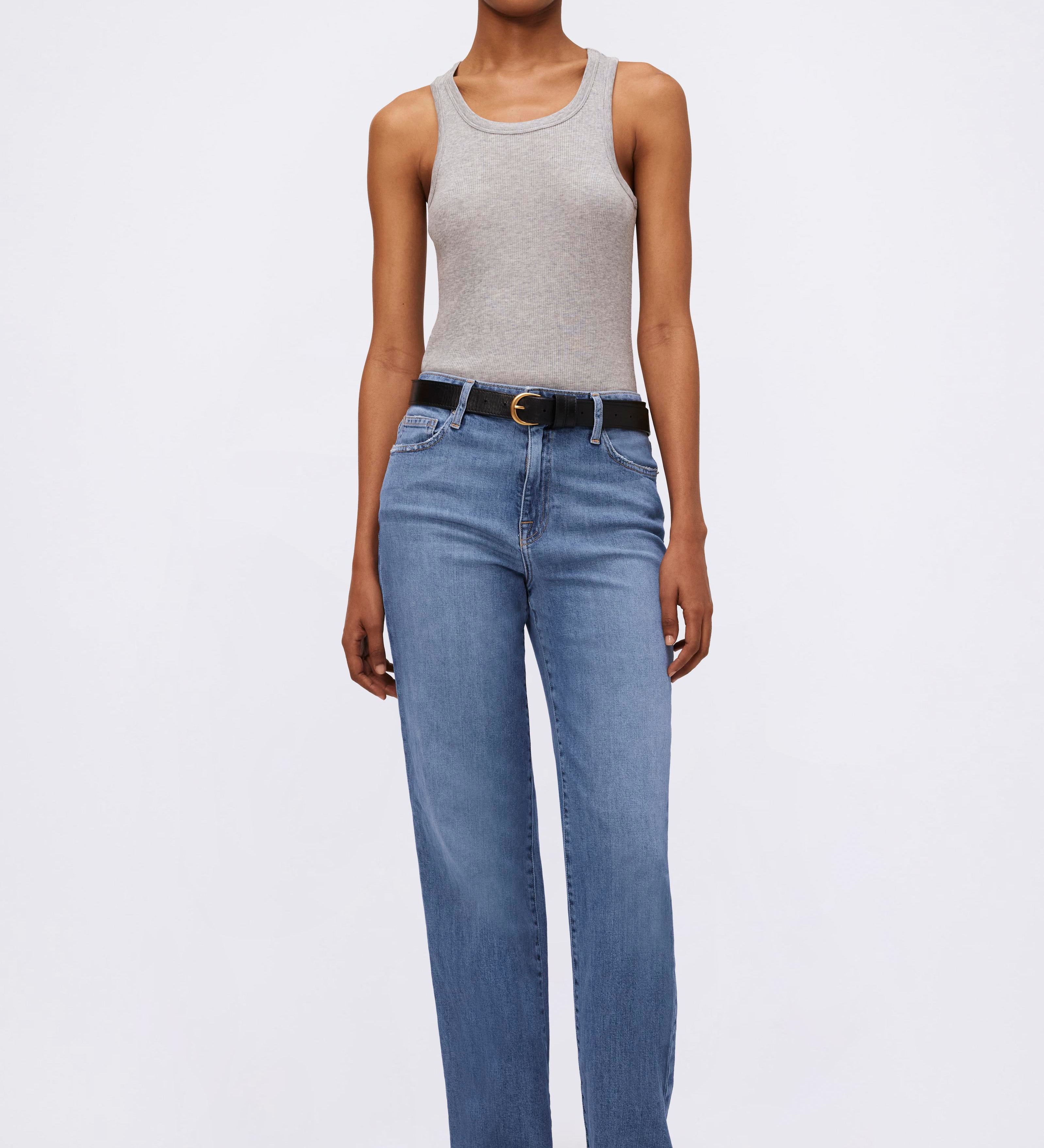 Simkhai - Scoop - Neck Tank