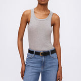 Simkhai - Scoop - Neck Tank